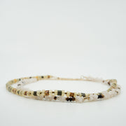 Timeless Tide Beaded Necklace