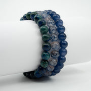 Celestial Radiance Beads Bracelet