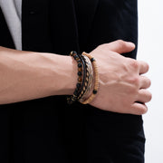 Cinammon Whispers Bracelet Stack