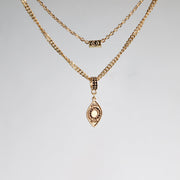 BigBoss Eye Necklace