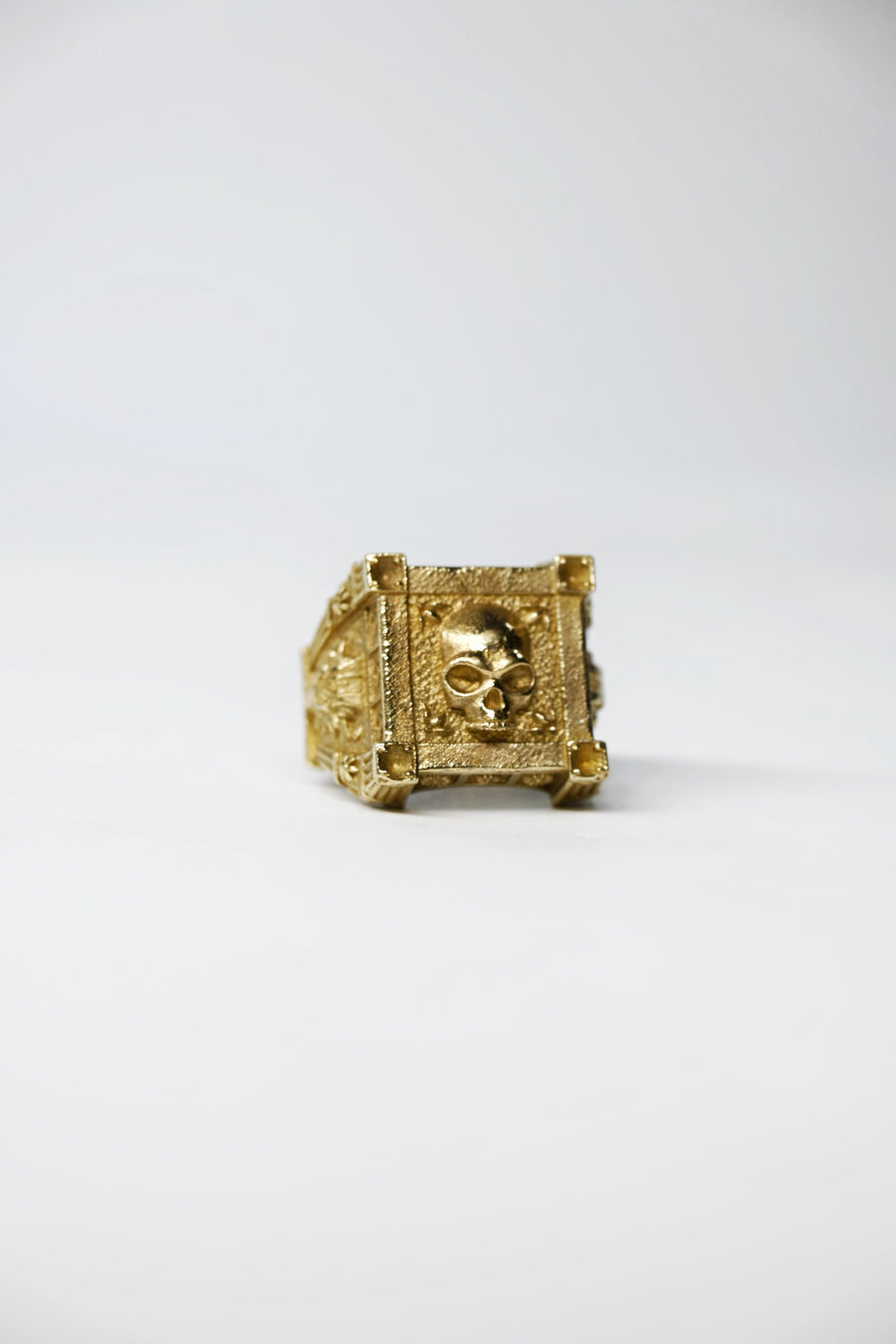 The Relic Skull Ring