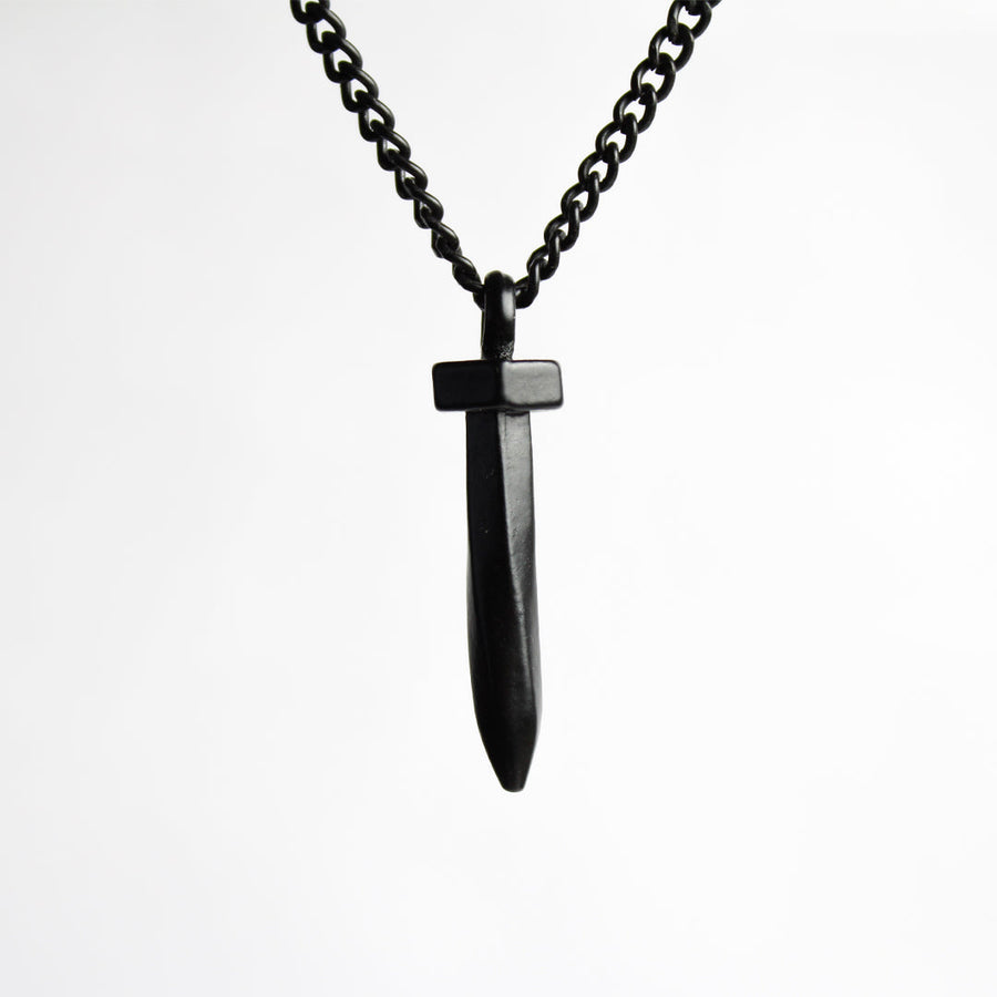 The Screw Necklace
