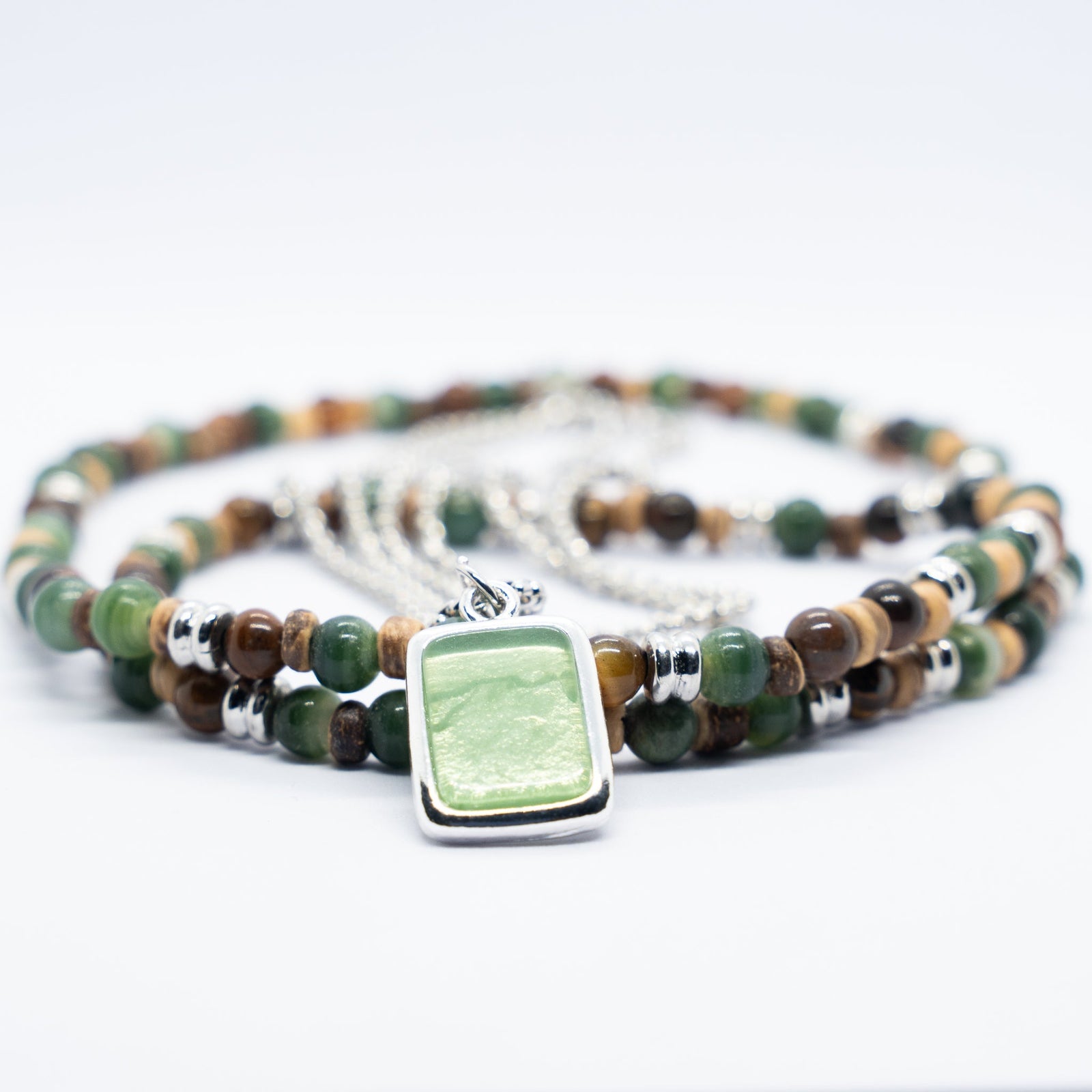 Forest Calm Necklace
