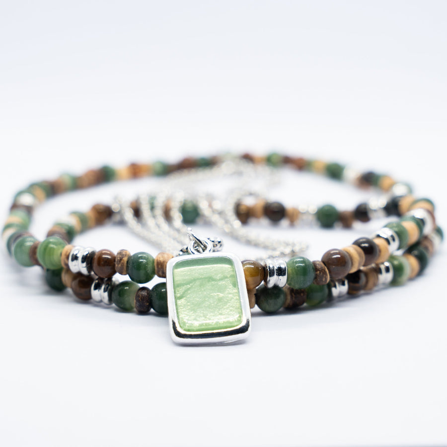 Forest Calm Necklace