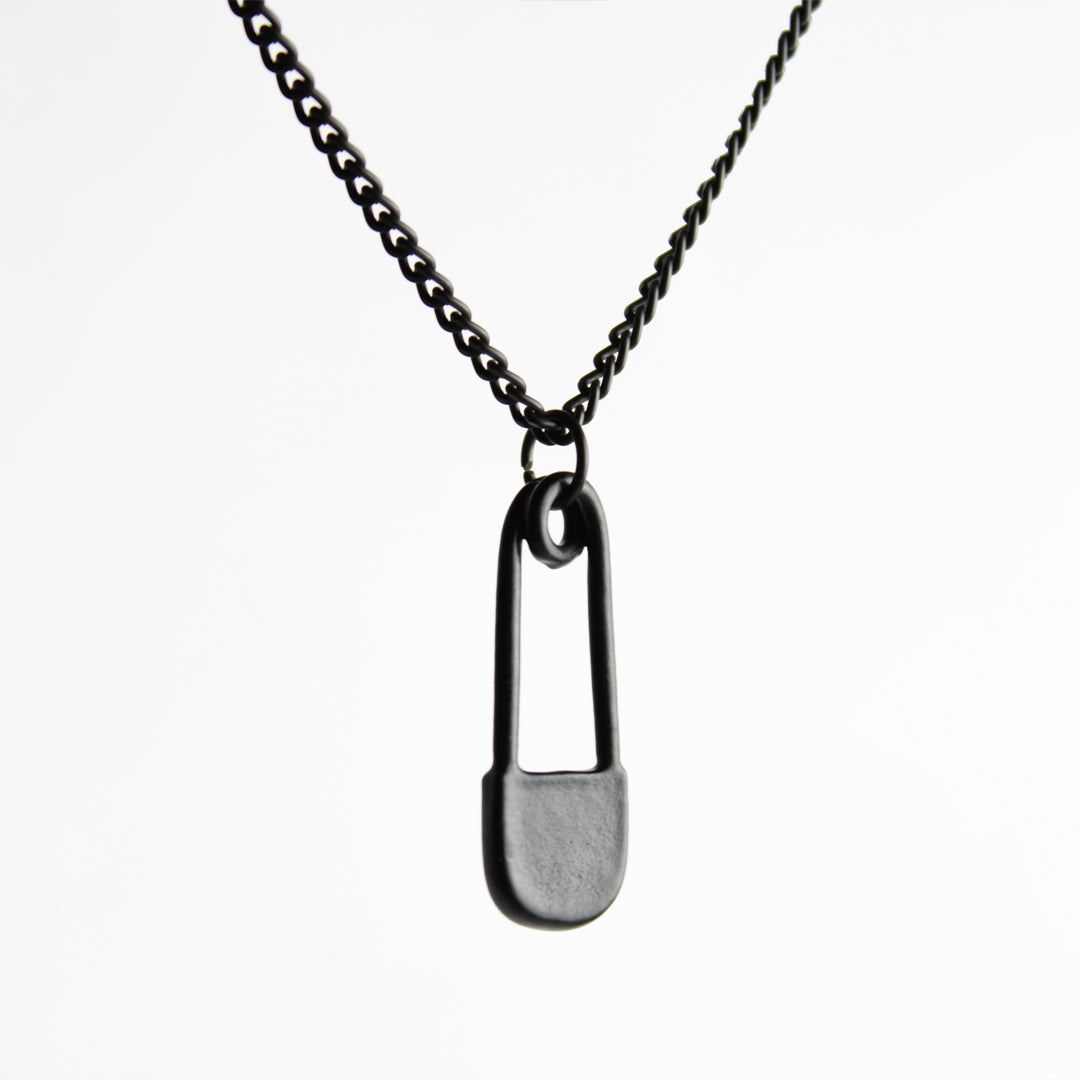 Pin it up Necklace