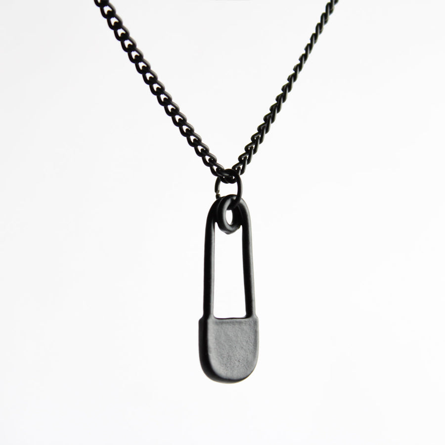 Pin it up Necklace