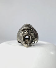 Silverback Gorilla Ring