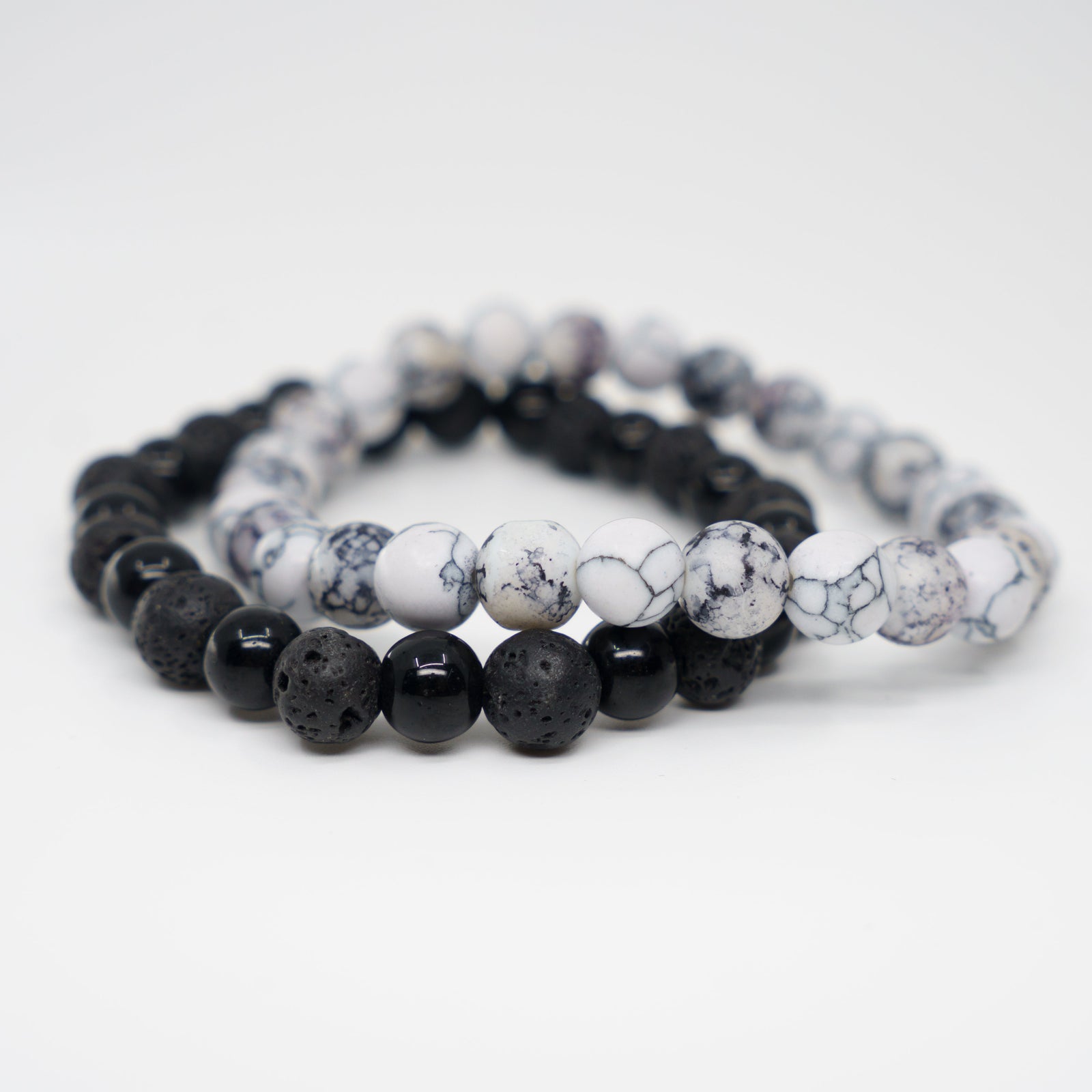 Monochrome Fusion Bracelet