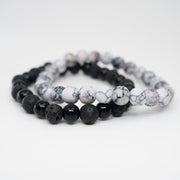 Monochrome Fusion Bracelet