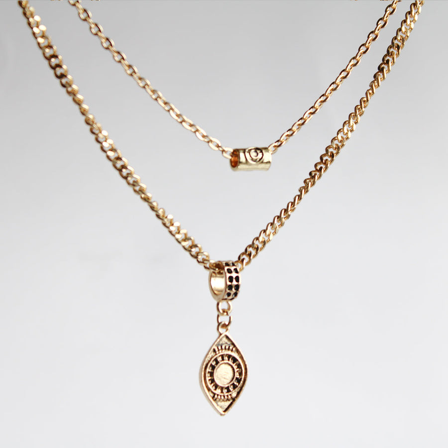 BigBoss Eye Necklace