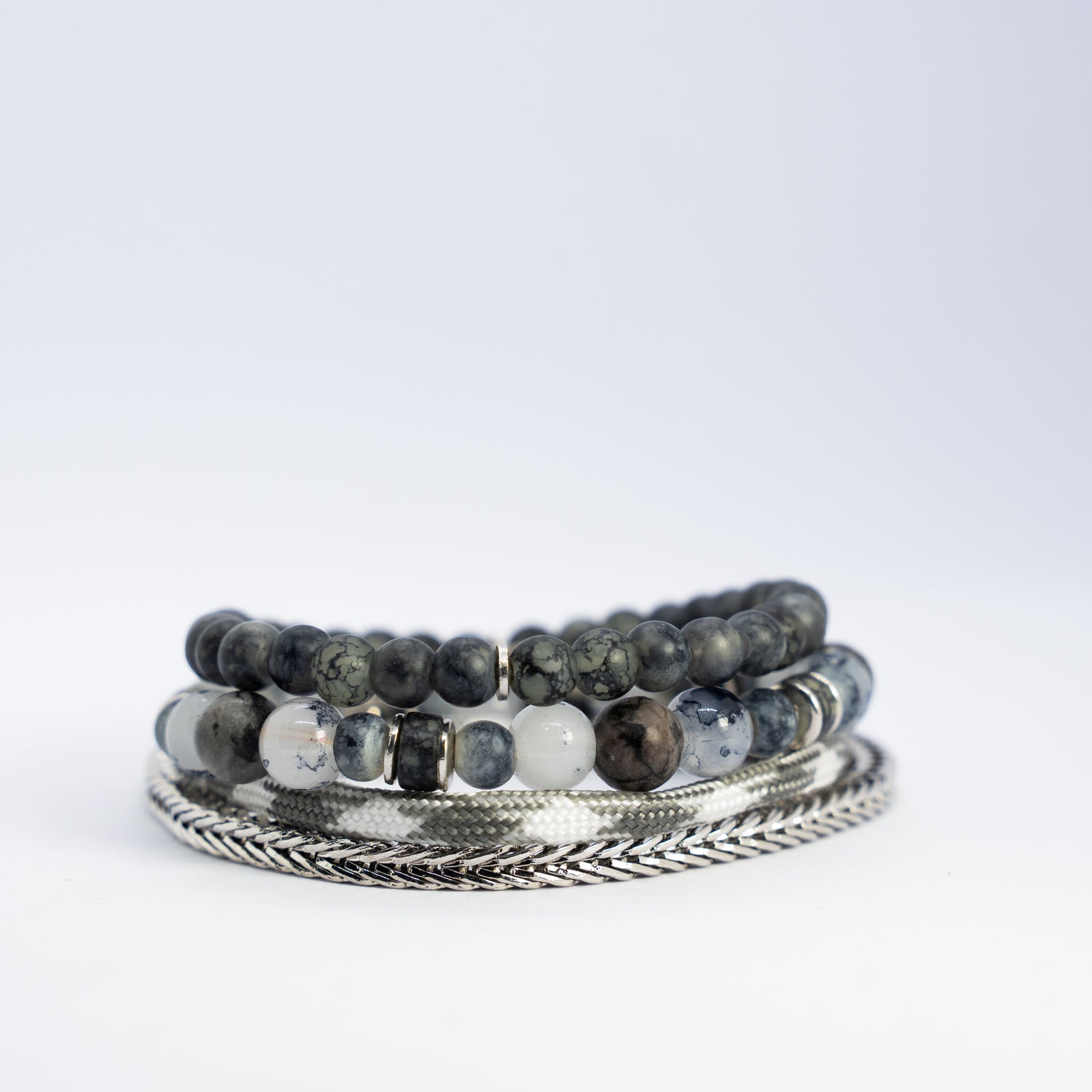 Celestial vibe Bracelet Stack