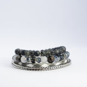 Celestial vibe Bracelet Stack