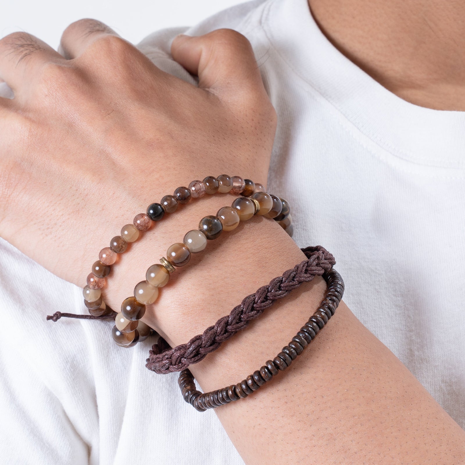 Mystic Dreams Bracelet Stack