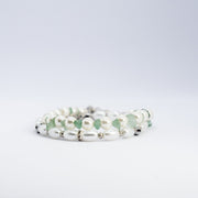 Pearl Meadow Bracelet Stack