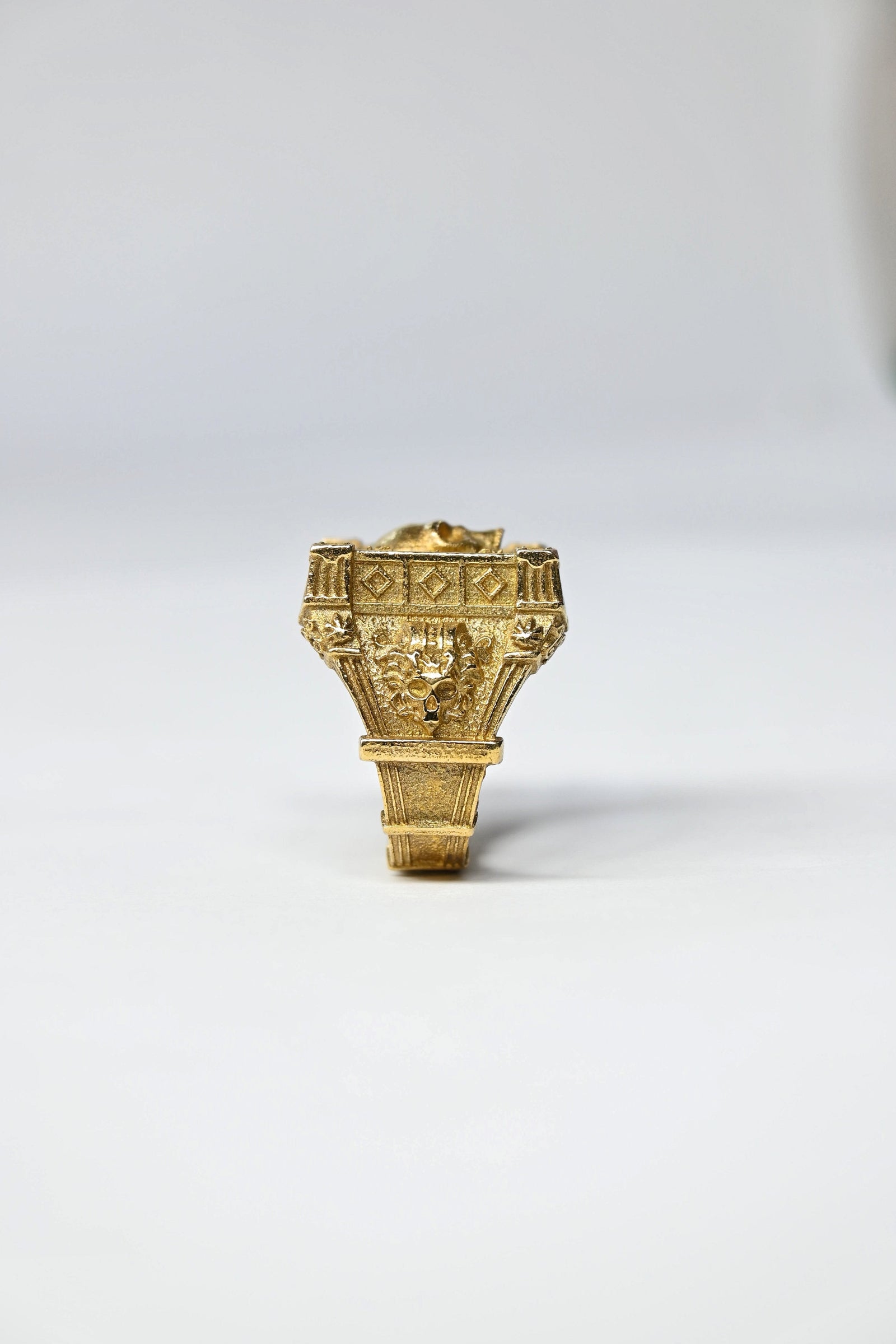 The Relic Skull Ring