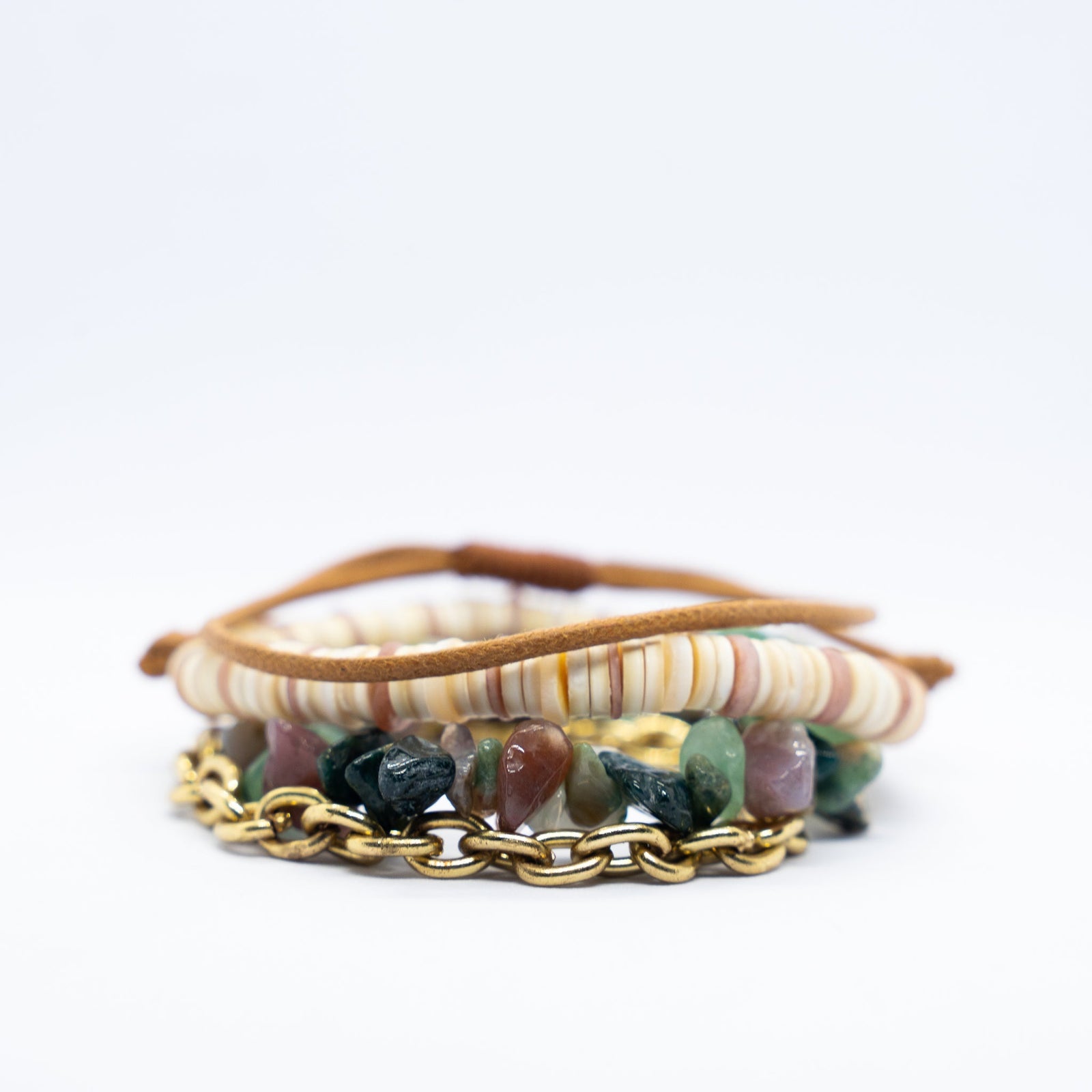 Golden Terra Bracelet
