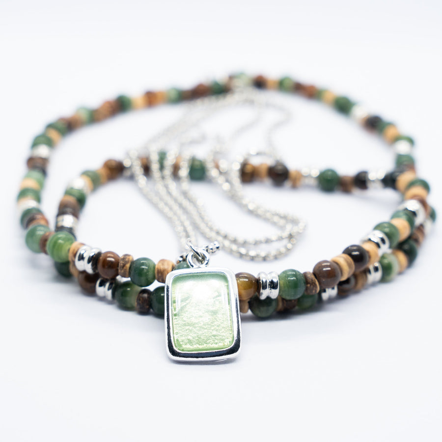 Forest Calm Necklace