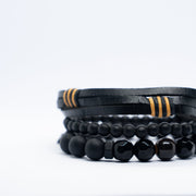 Urban Black Bracelet
