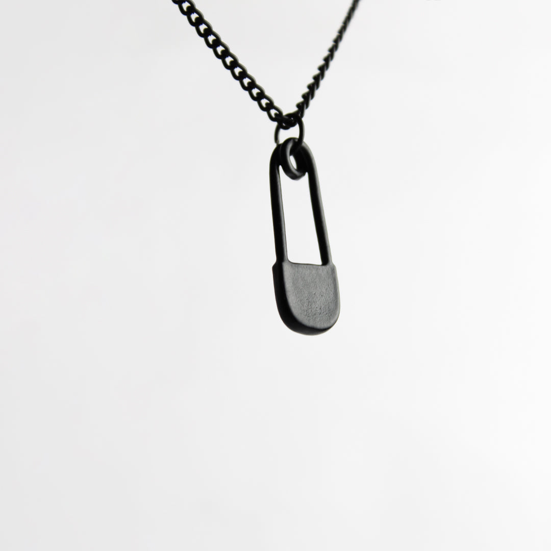 Pin it up Necklace