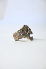 The Hallowed Calavera Ring
