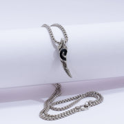 The Spirit Tusk Necklace