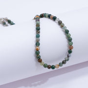 Verdant Beads Necklace