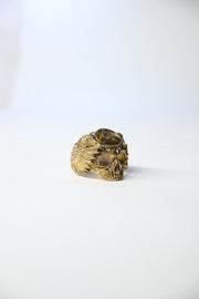 The Alchemist's Skull Ring