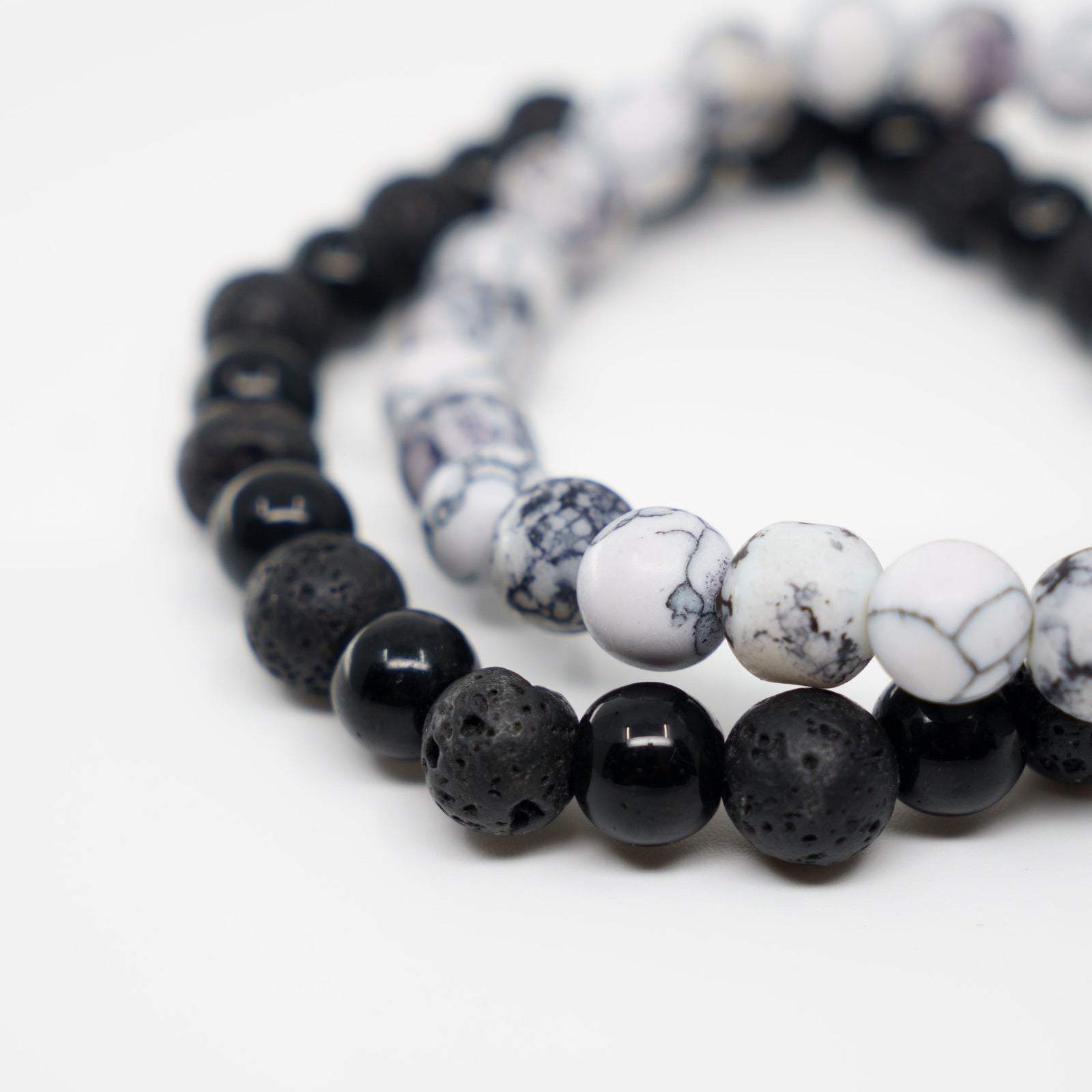 Monochrome Fusion Bracelet