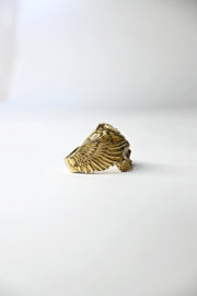 The Alchemist's Skull Ring