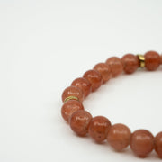 Terra Charm Beads Bracelet