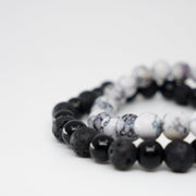 Monochrome Fusion Bracelet