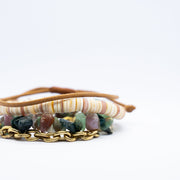 Golden Terra Bracelet