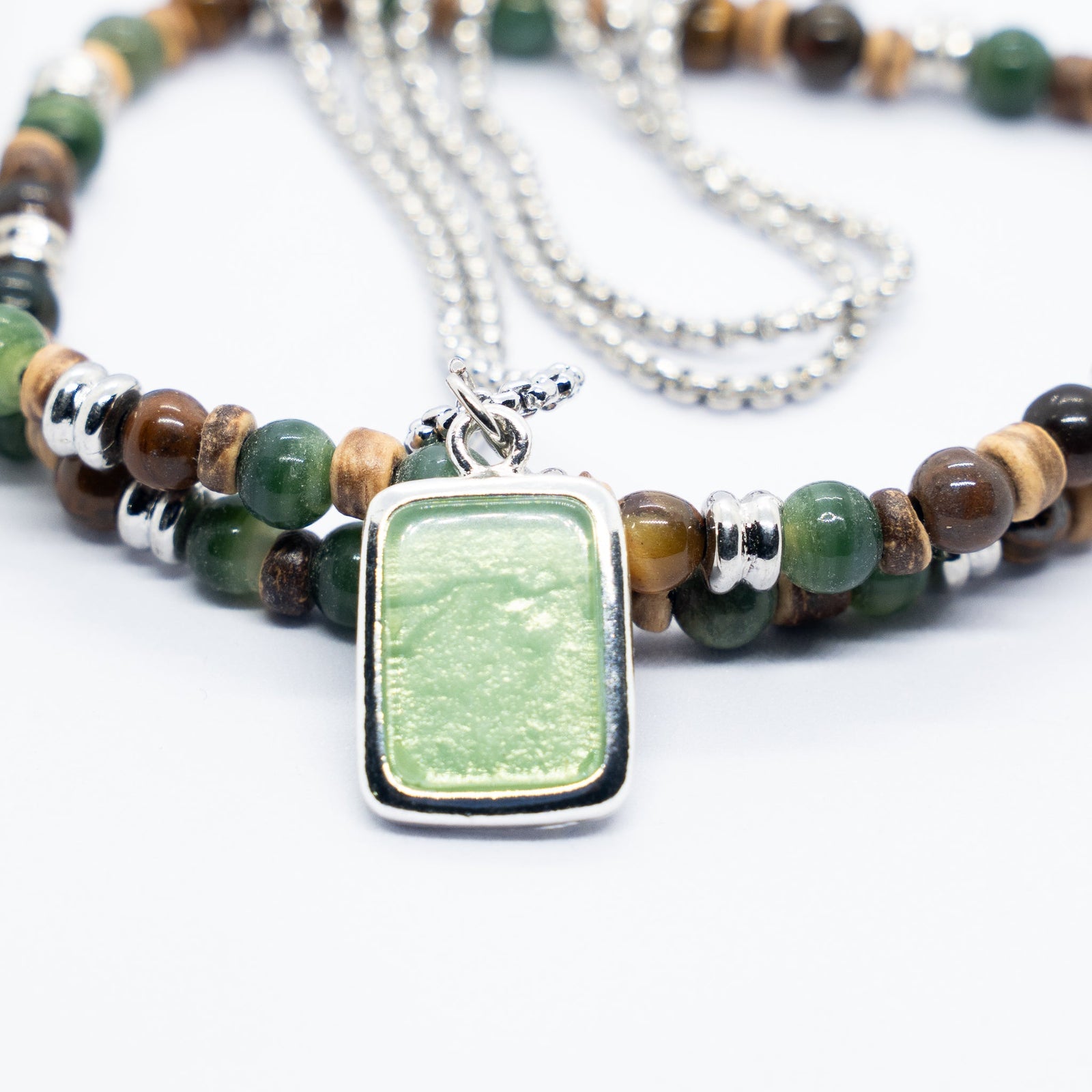 Forest Calm Necklace