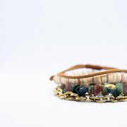 Golden Terra Bracelet