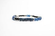 Sapphire sky wrist bands