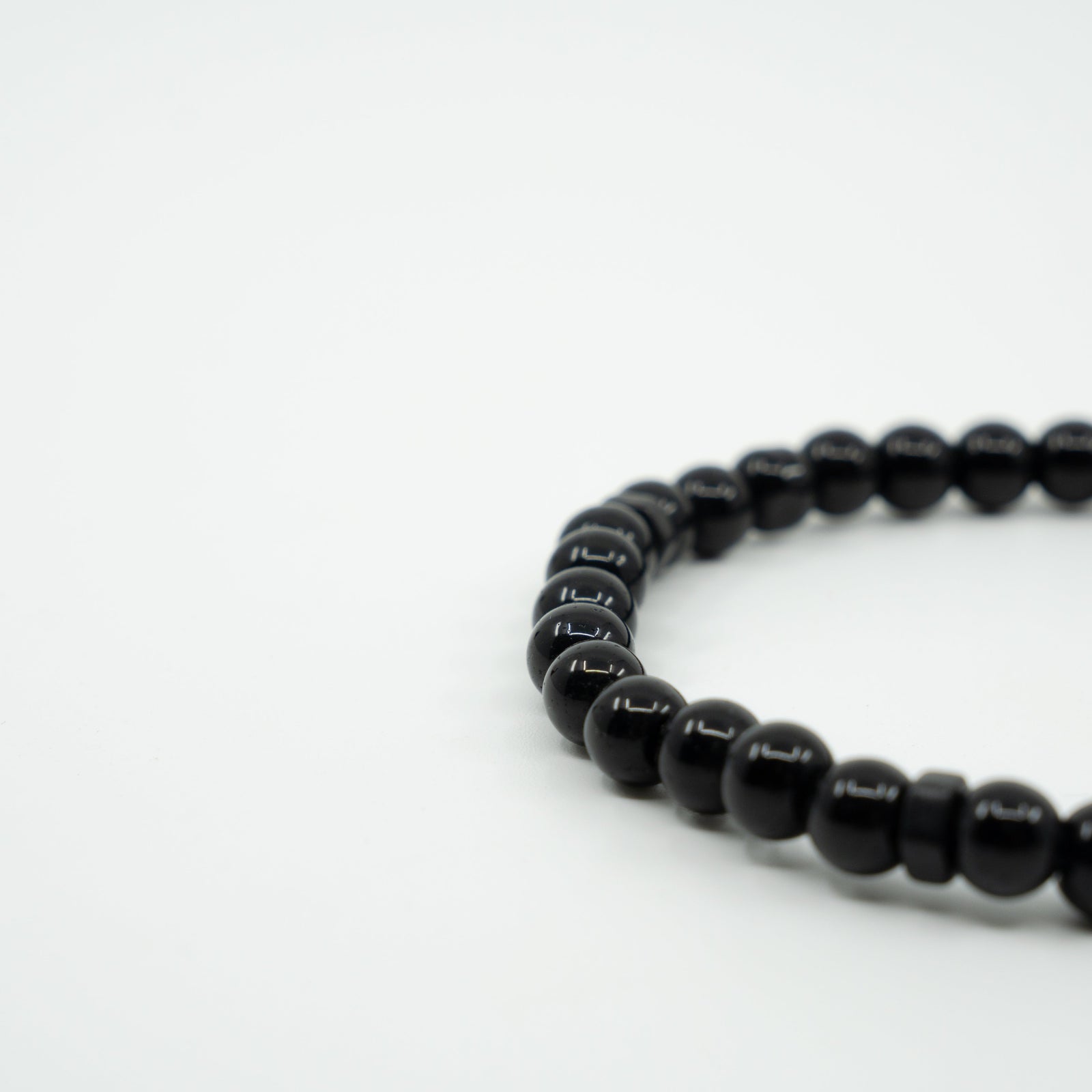 Silver Cascade Bracelet Stack