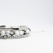 Celestial Veil Bracelet Stack