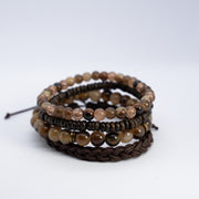 Mystic Dreams Bracelet Stack