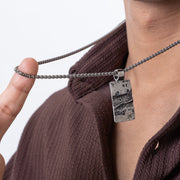Motlen Soul Pendant