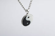 Alive Dual Pendant ( Sterling Silver )