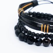Urban Black Bracelet