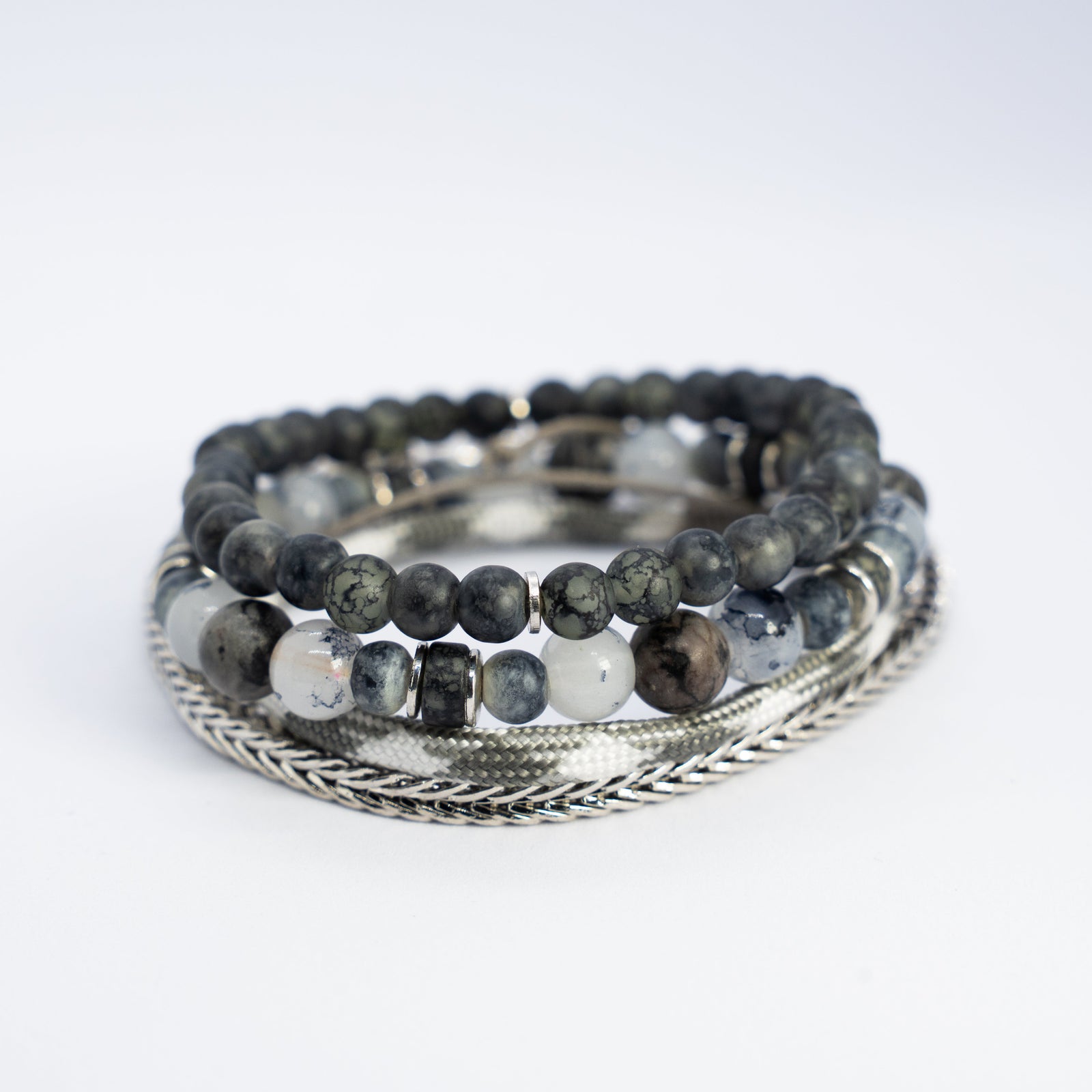 Celestial vibe Bracelet Stack