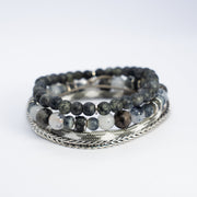 Celestial vibe Bracelet Stack