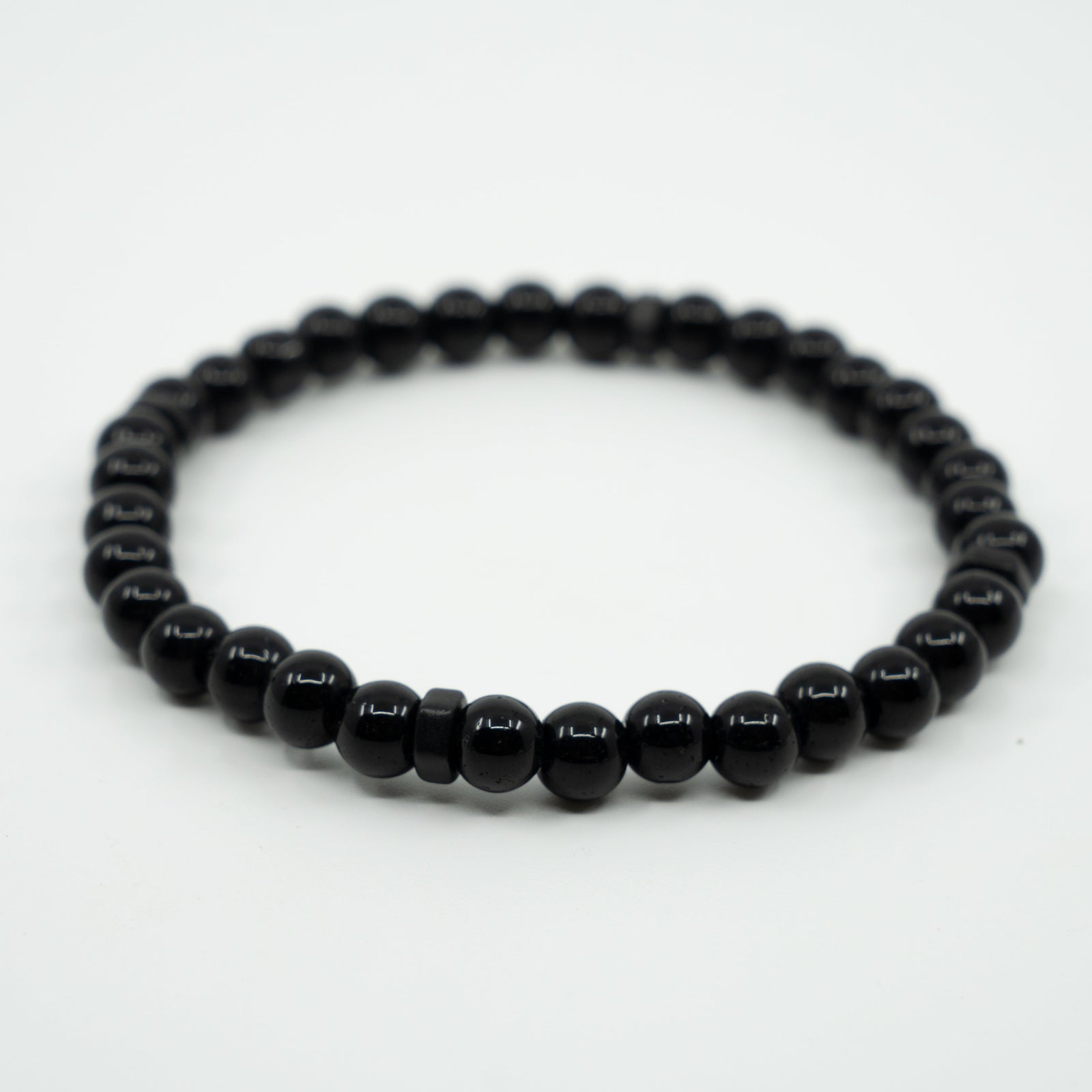 Silver Cascade Bracelet Stack