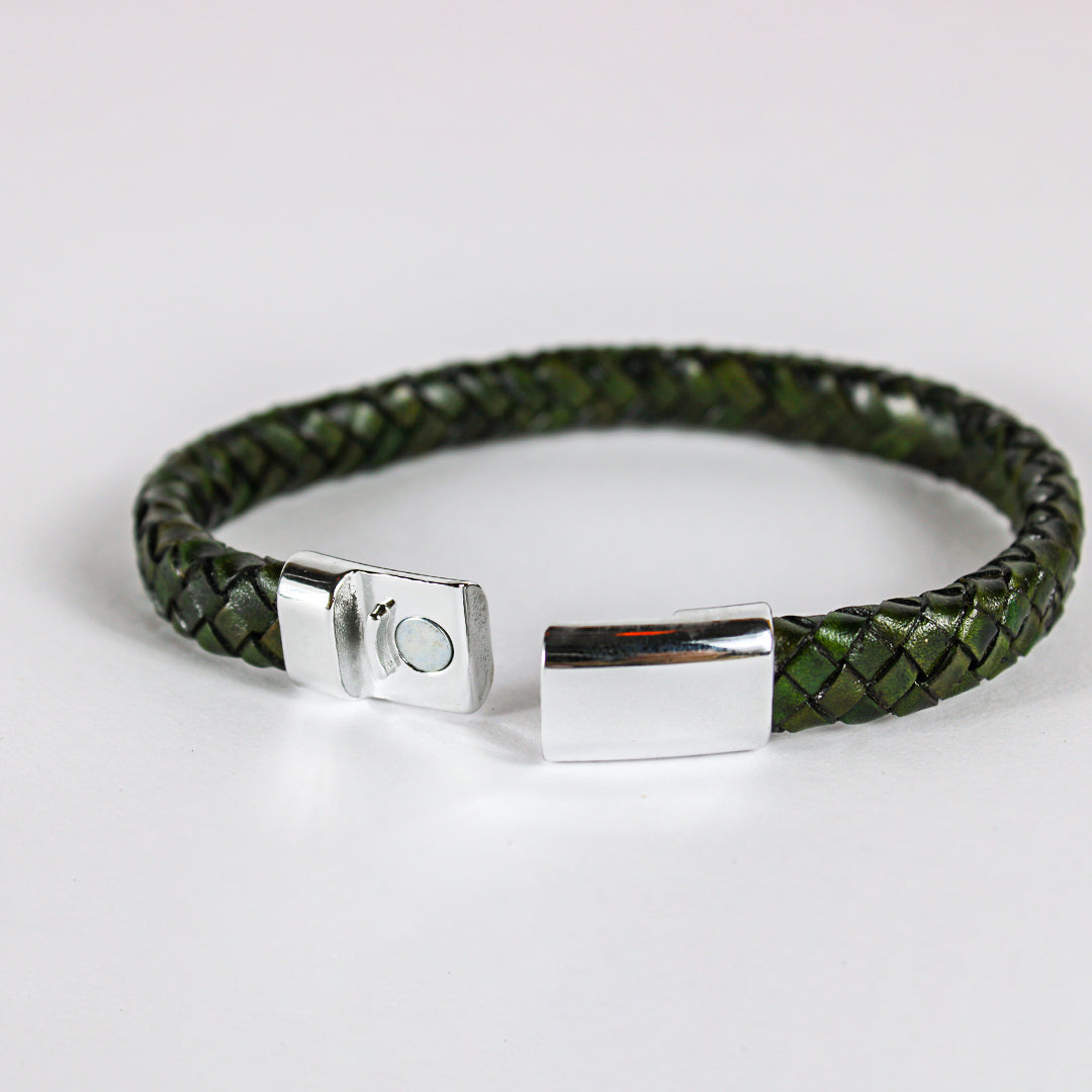 Urban Knotted Bracelet