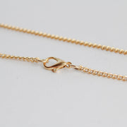 Lion's Heart Pendant