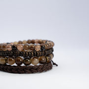 Mystic Dreams Bracelet Stack