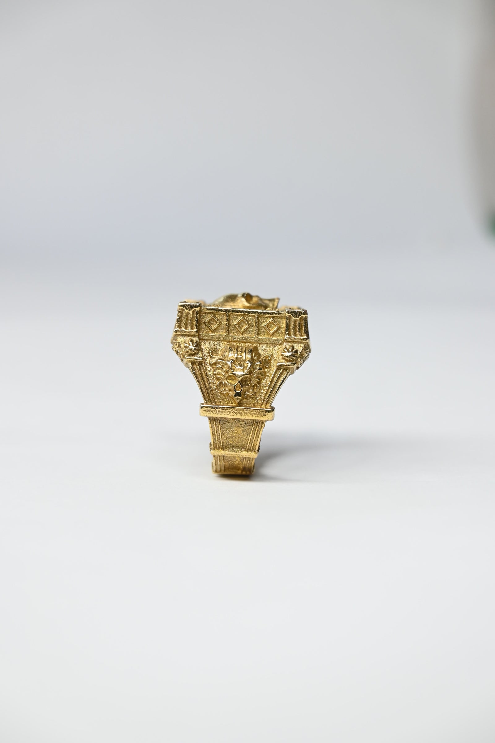 The Relic Skull Ring