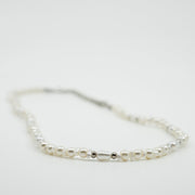 Midnight Pearl Layered Neckalce