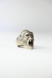 Silverback Gorilla Ring